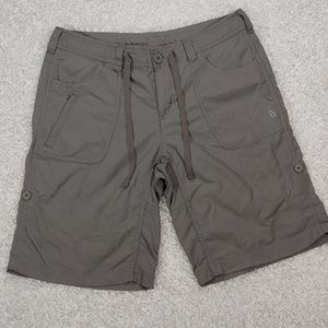 The North Face Womens Hiking Shorts